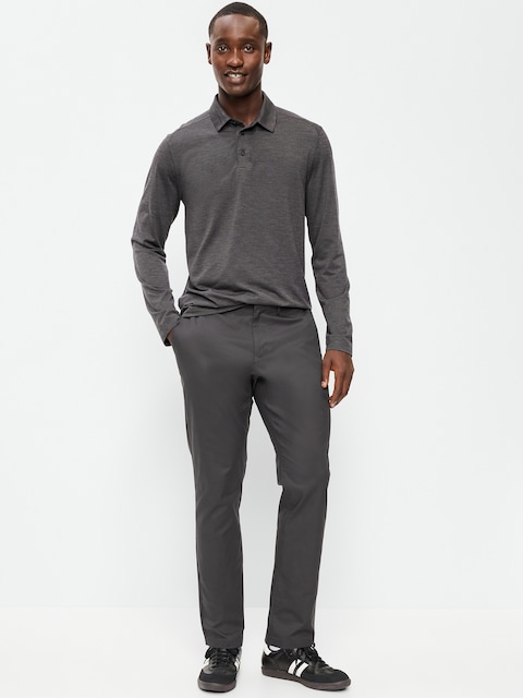 CHINO ATHLÉTIQUE TECH INÉGALÉ 4.0