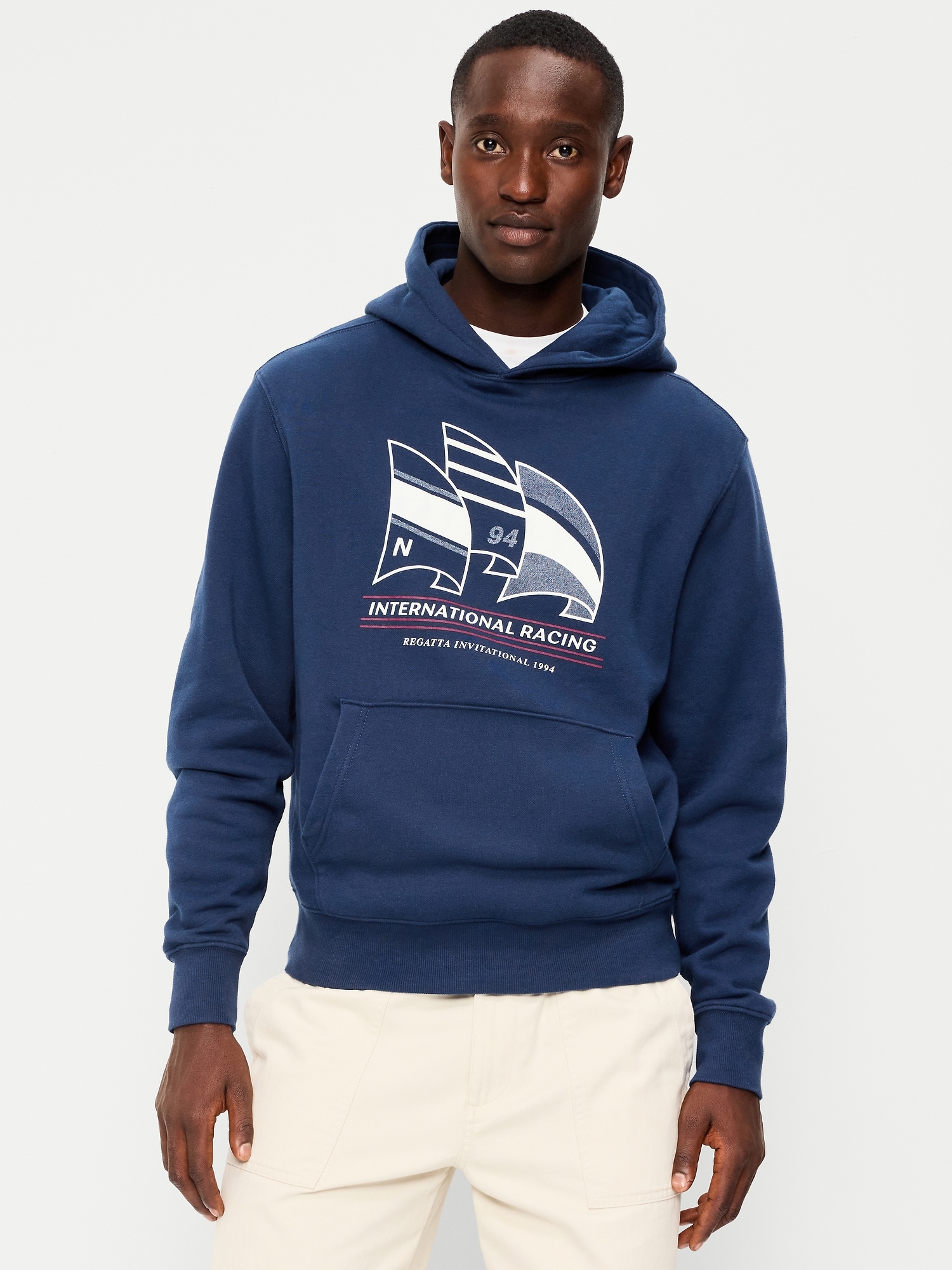 Men's Relaxed Fit Hoodies | Old Navy Canada