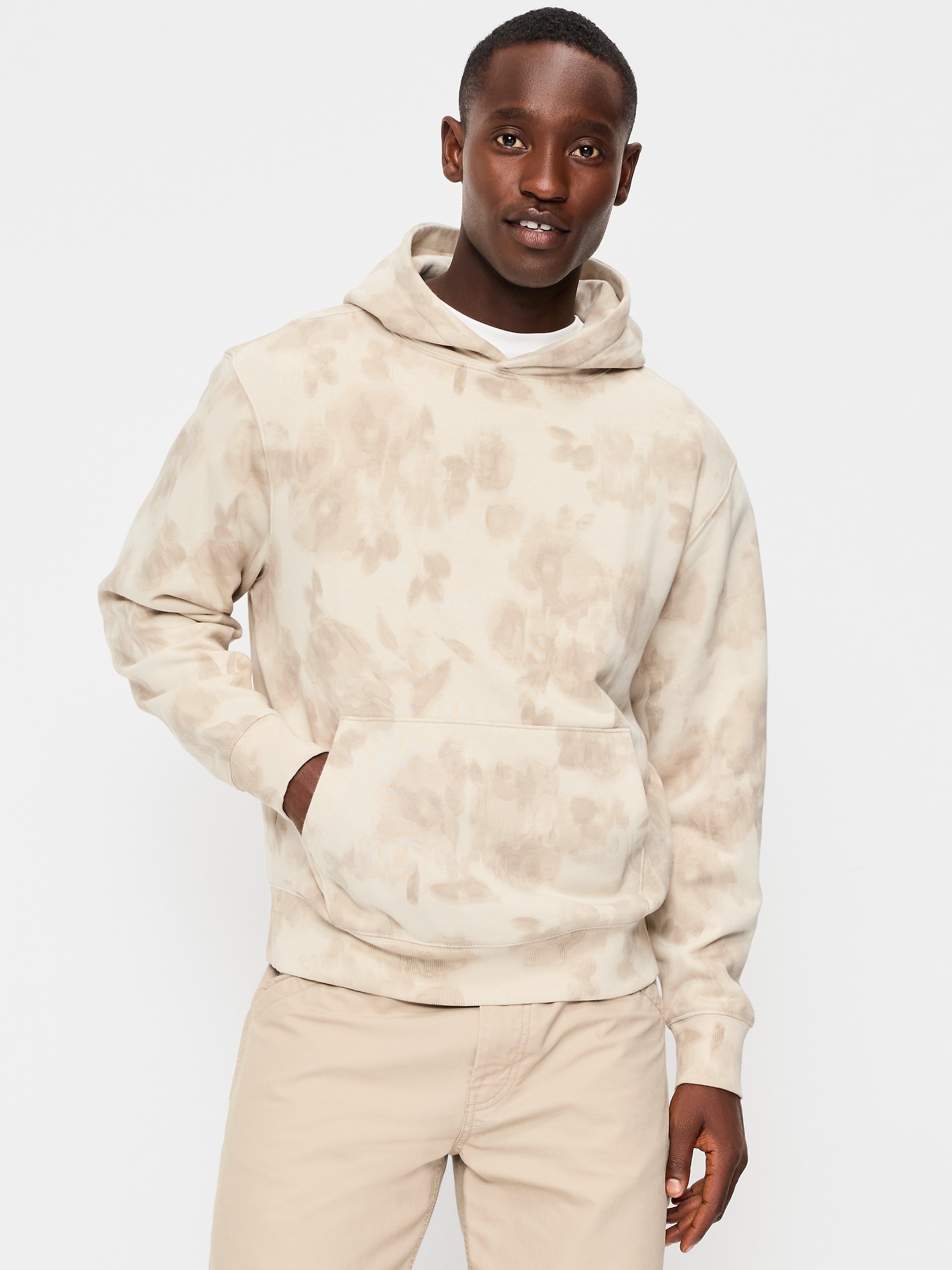 Printed Rotation Hoodie