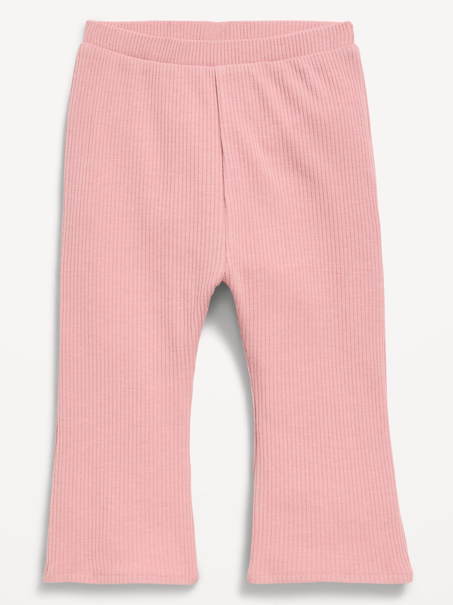 LEGGING CÔTELÉ ÉVASÉ POUR TOUTE-PETITE FILLE