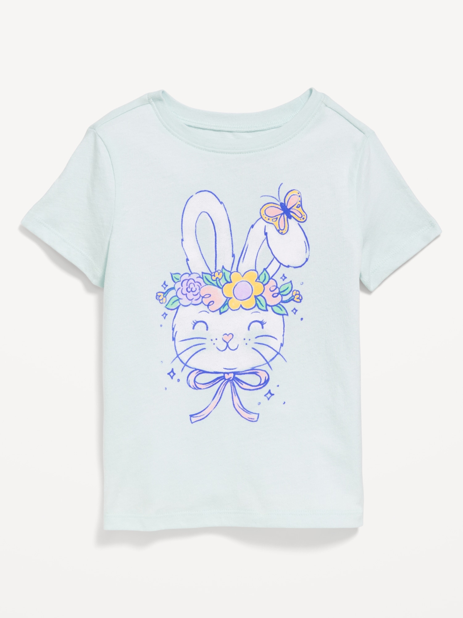 Short-Sleeve Graphic T-Shirt for Toddler Girls