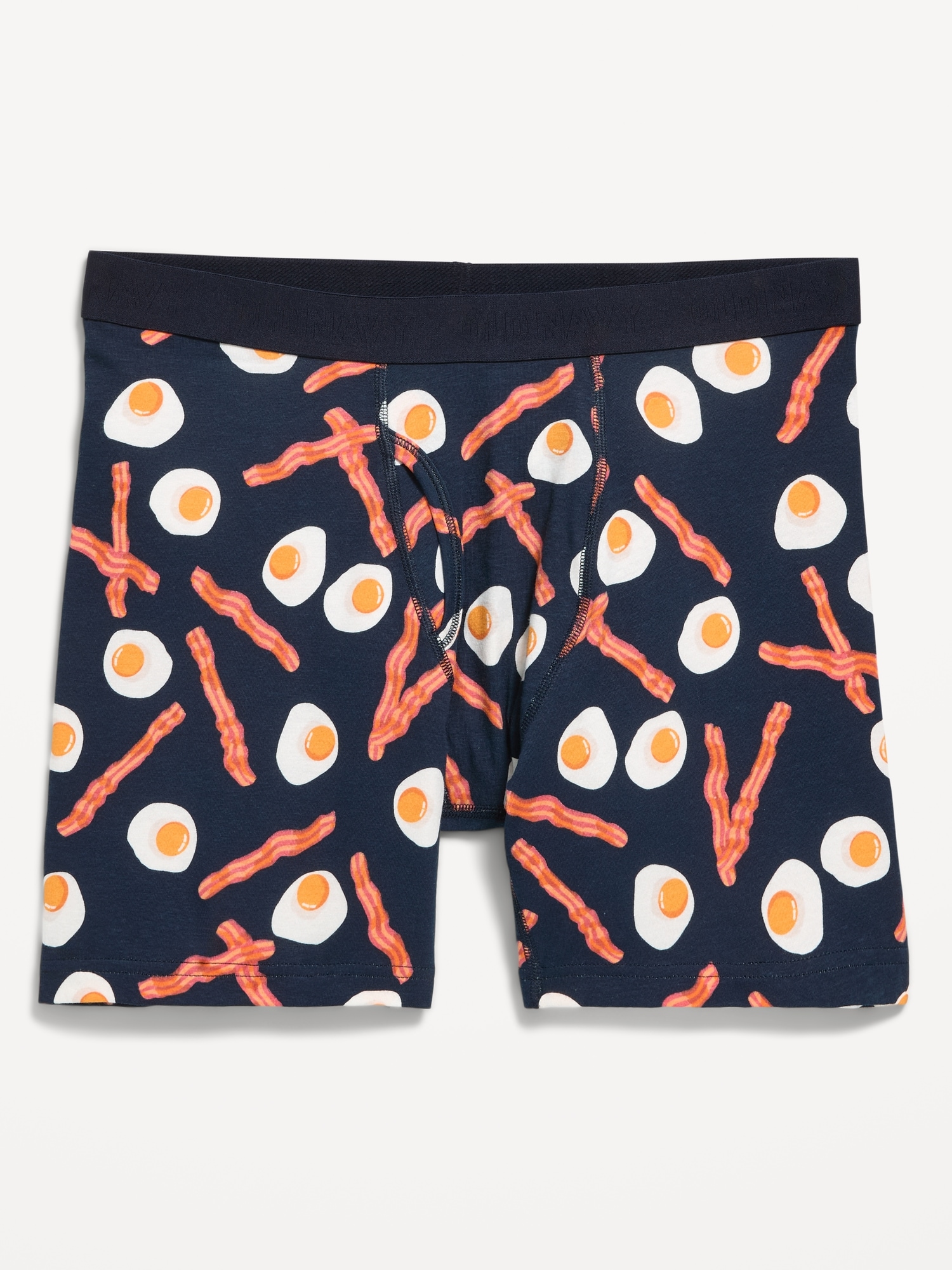 Soft-Washed Boxer Briefs - 6.25-inch inseam