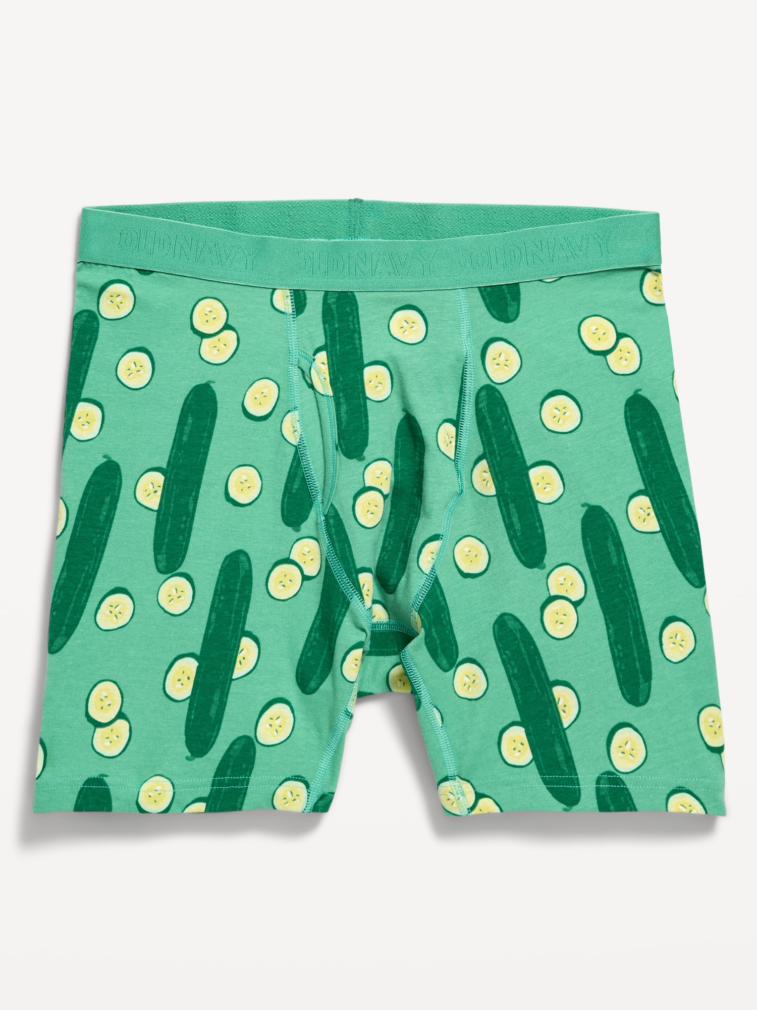 Soft-Washed Boxer Briefs - 6.25-inch inseam