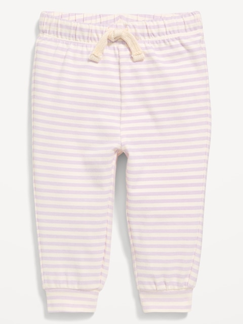 Jersey-Knit Pants for Baby
