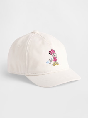 Gap × ディズニー オーガニックコットン ベースボールキャップ (幼児)