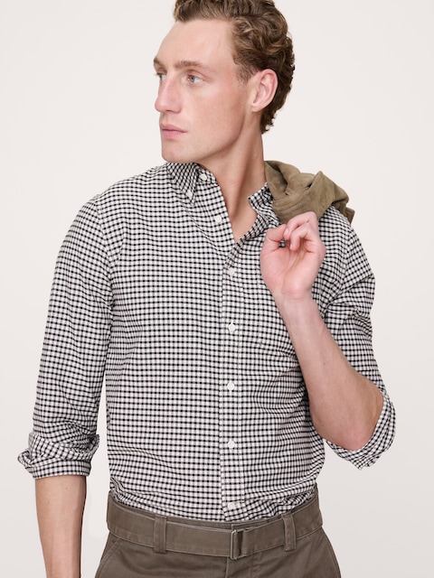 CHEMISE OXFORD, COUPE STANDARD