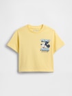 Gap &times; ディズニー オーバーサイズTシャツ (幼児・ベビー)-0