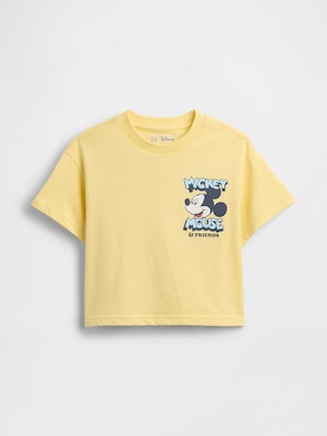 Gap &times; ディズニー オーバーサイズTシャツ (幼児・ベビー)