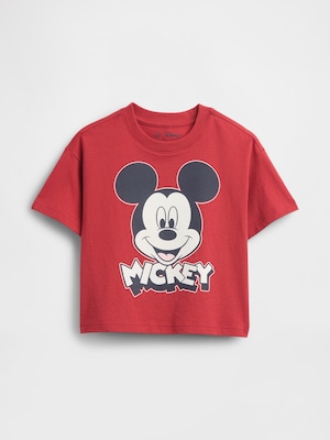 Gap &times; ディズニー オーバーサイズTシャツ (幼児・ベビー)