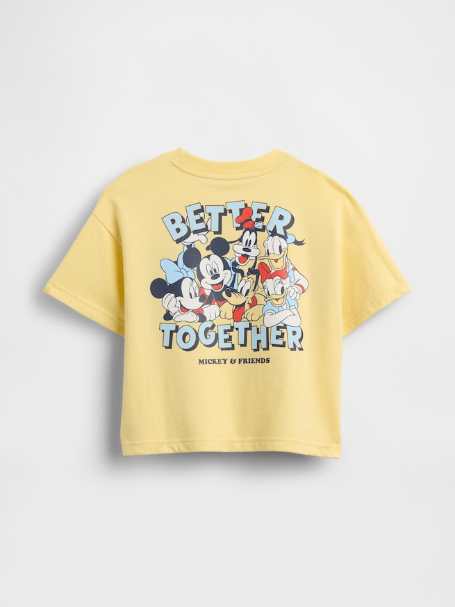 Gap &times; ディズニー オーバーサイズTシャツ (幼児・ベビー)-1