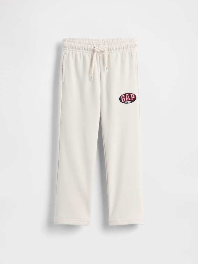 ヴィンテージソフト フレンチテリー GAP SPORTロゴ スウェットパンツ (幼児・ベビー)-0