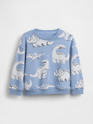 ヴィンテージソフト フレンチテリー グラフィックスウェットシャツ (幼児・ベビー)