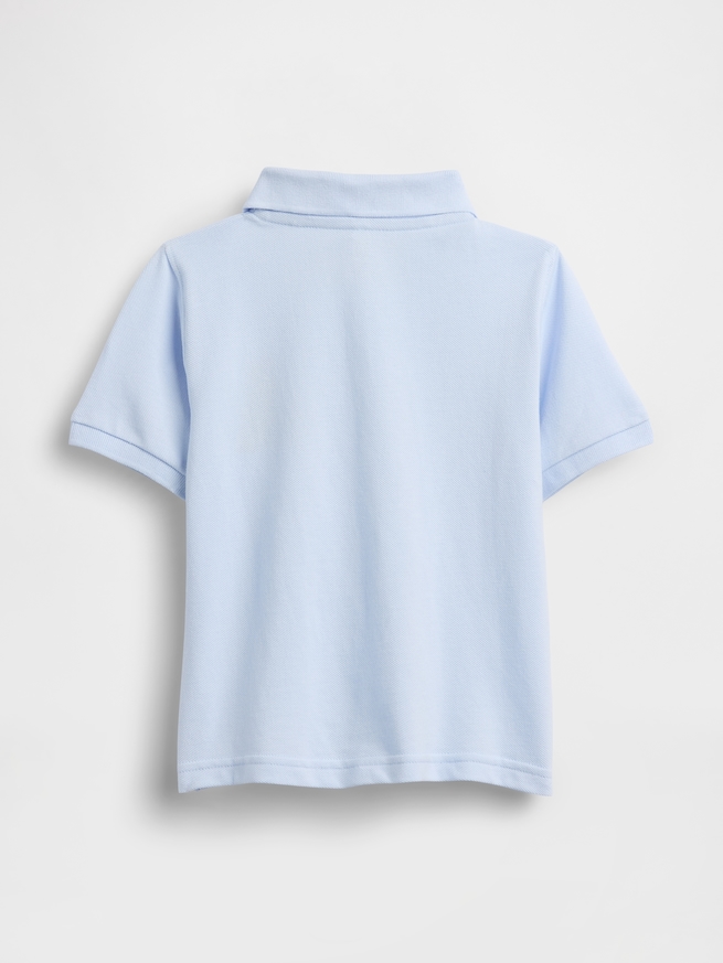 babyGap ブラナンベア ピケ ポロシャツ-1