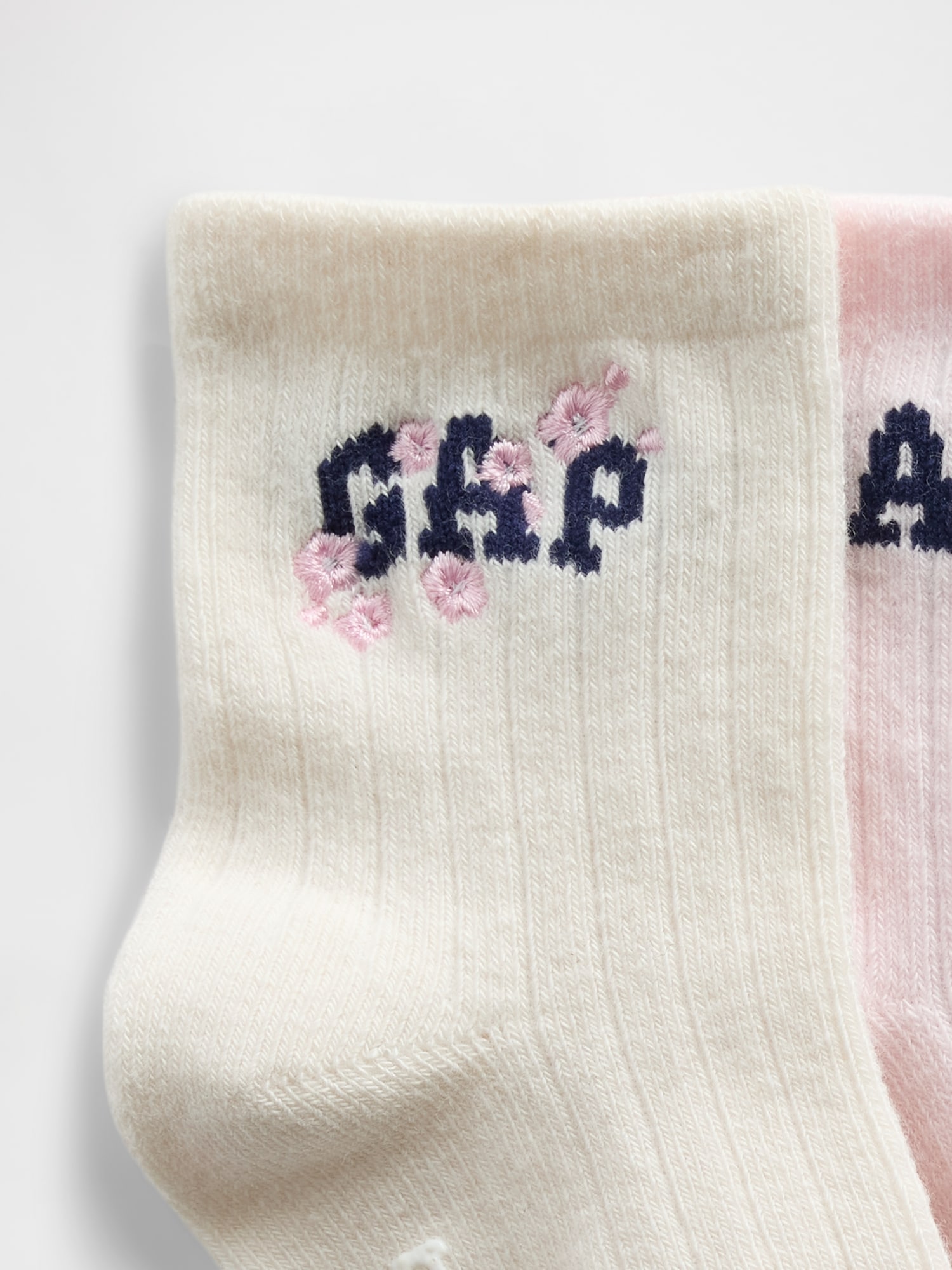 SAKURA GAPロゴ ソックス 3足セット (幼児・ベビー)-1