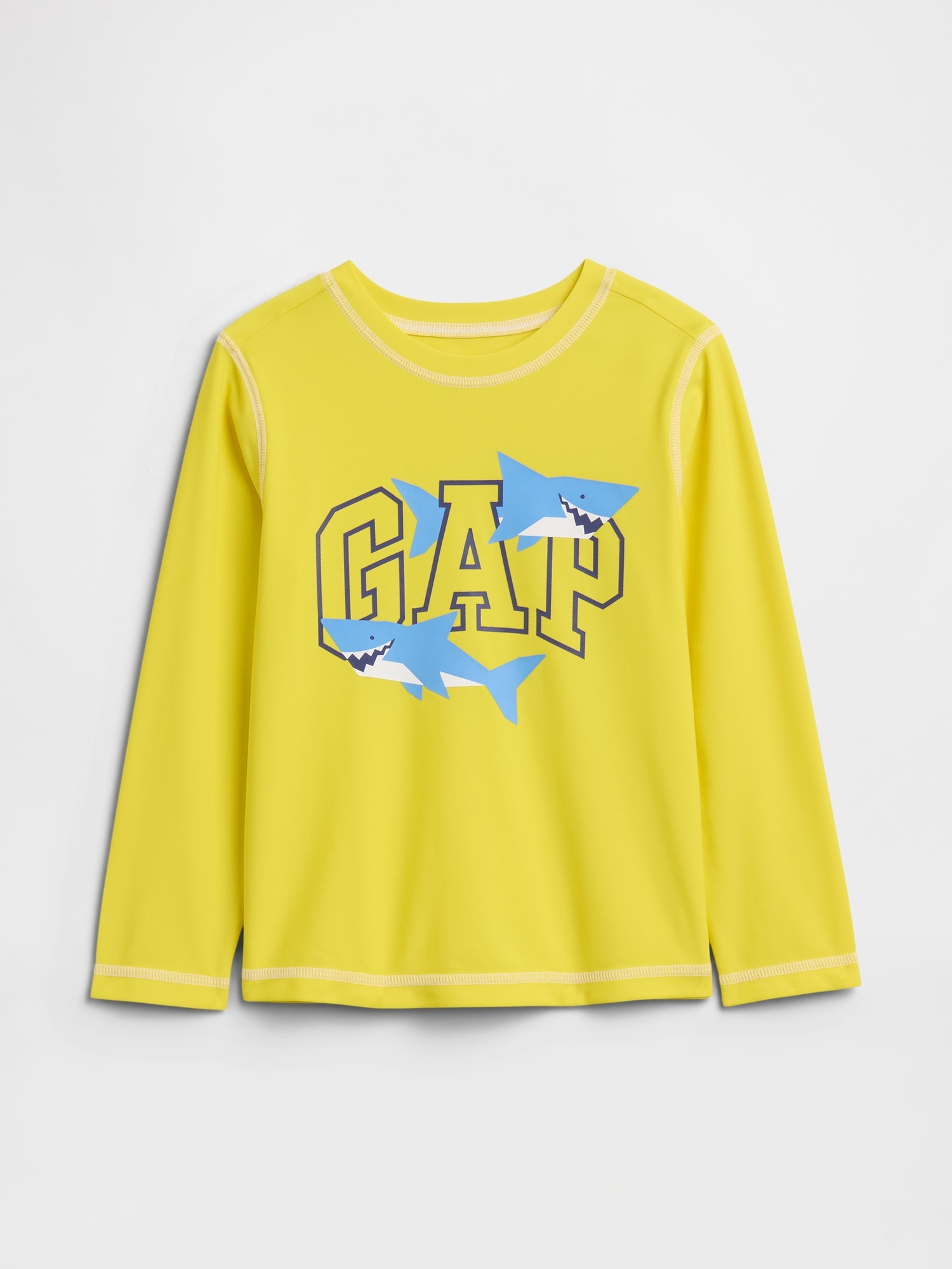 babyGap Graphic Rash Guard
