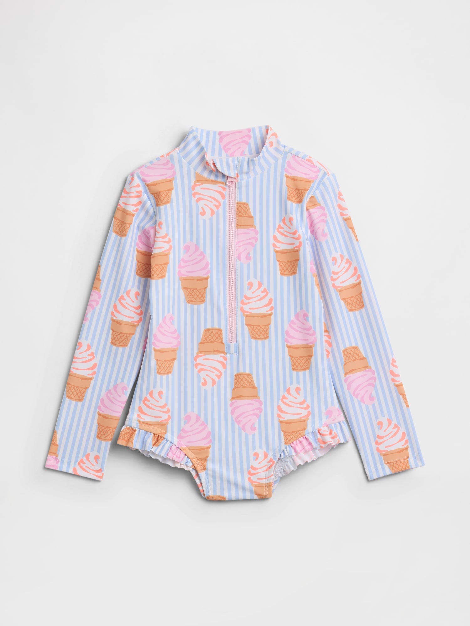 babyGap One-Piece Rash Guard