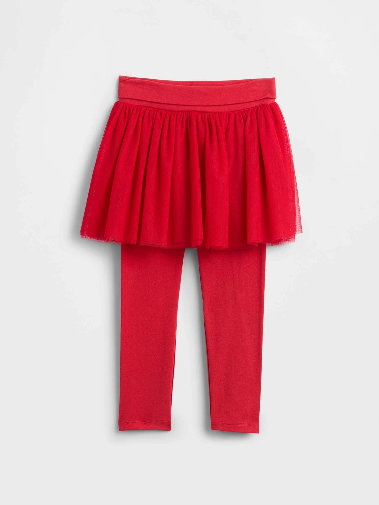 babyGap Tulle Skirt Leggings