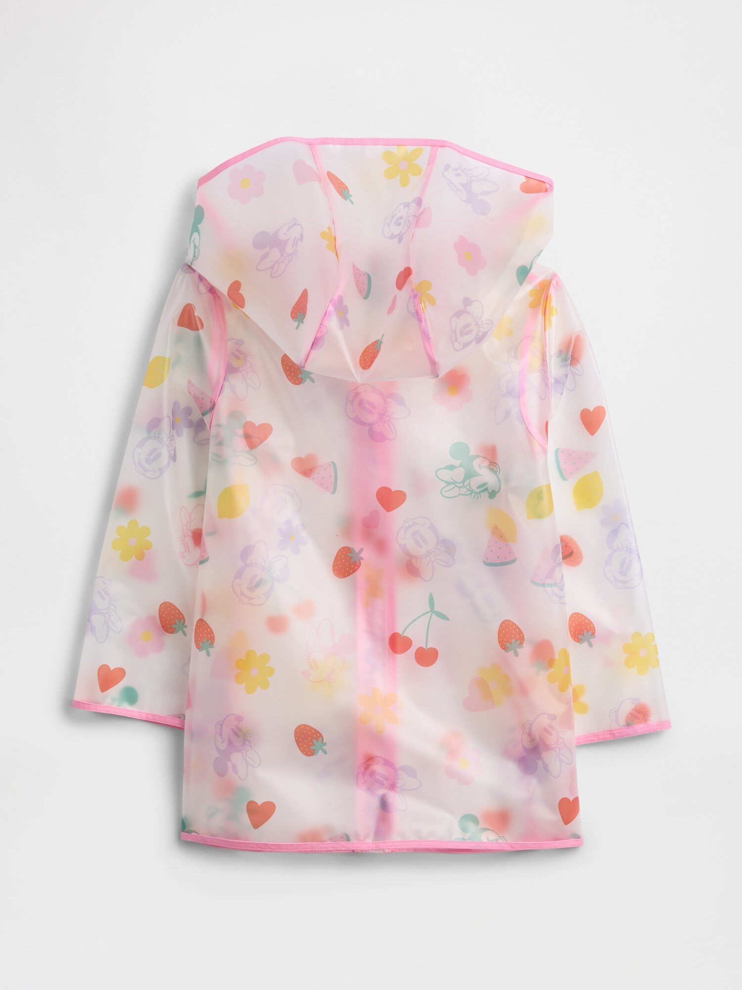 babyGap &times; ディズニー ミニーマウス レインジャケット-1