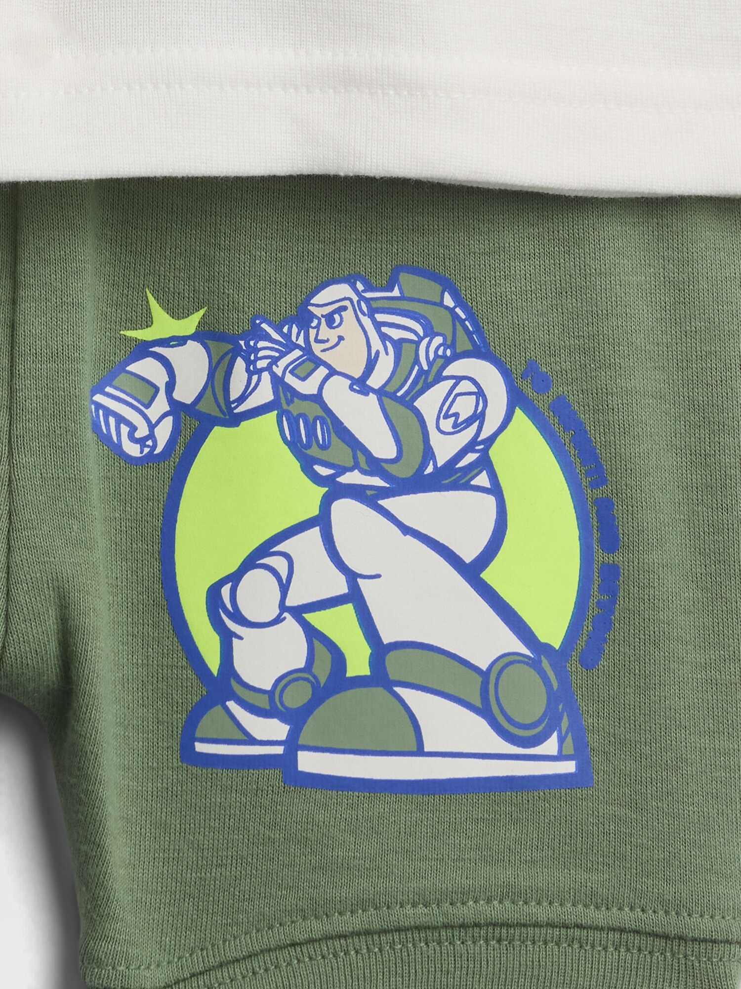 babyGap &times; ディズニー トイ・ストーリー オーガニックコットン100% パジャマセット-2