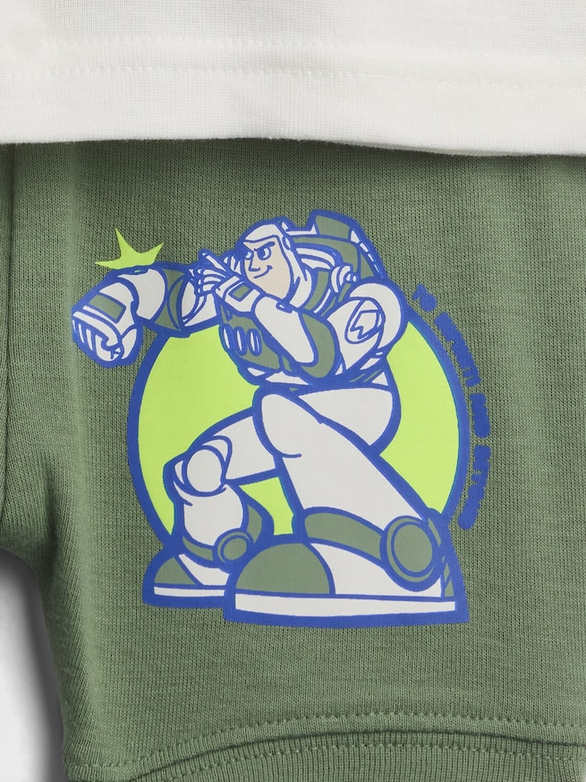 babyGap &times; ディズニー トイ・ストーリー オーガニックコットン100% パジャマセット-2