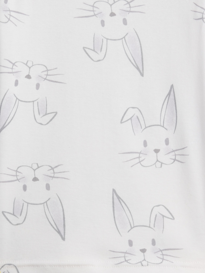 babyGap オーガニックコットン100% パジャマセット-2