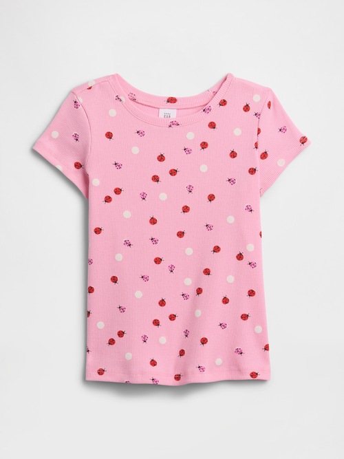 babyGap リブTシャツ