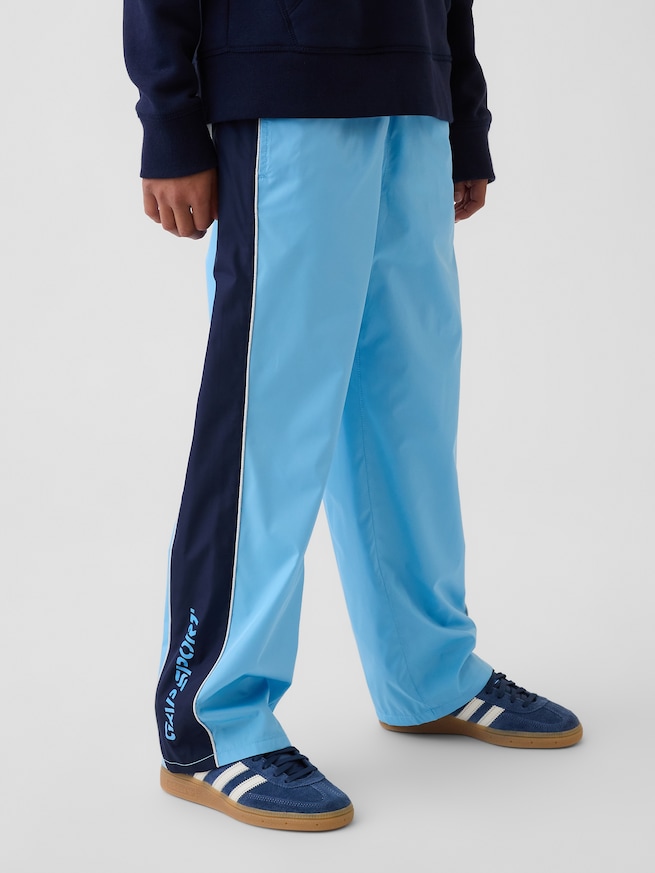 リサイクル ウィンドブレーカー (キッズ)-2