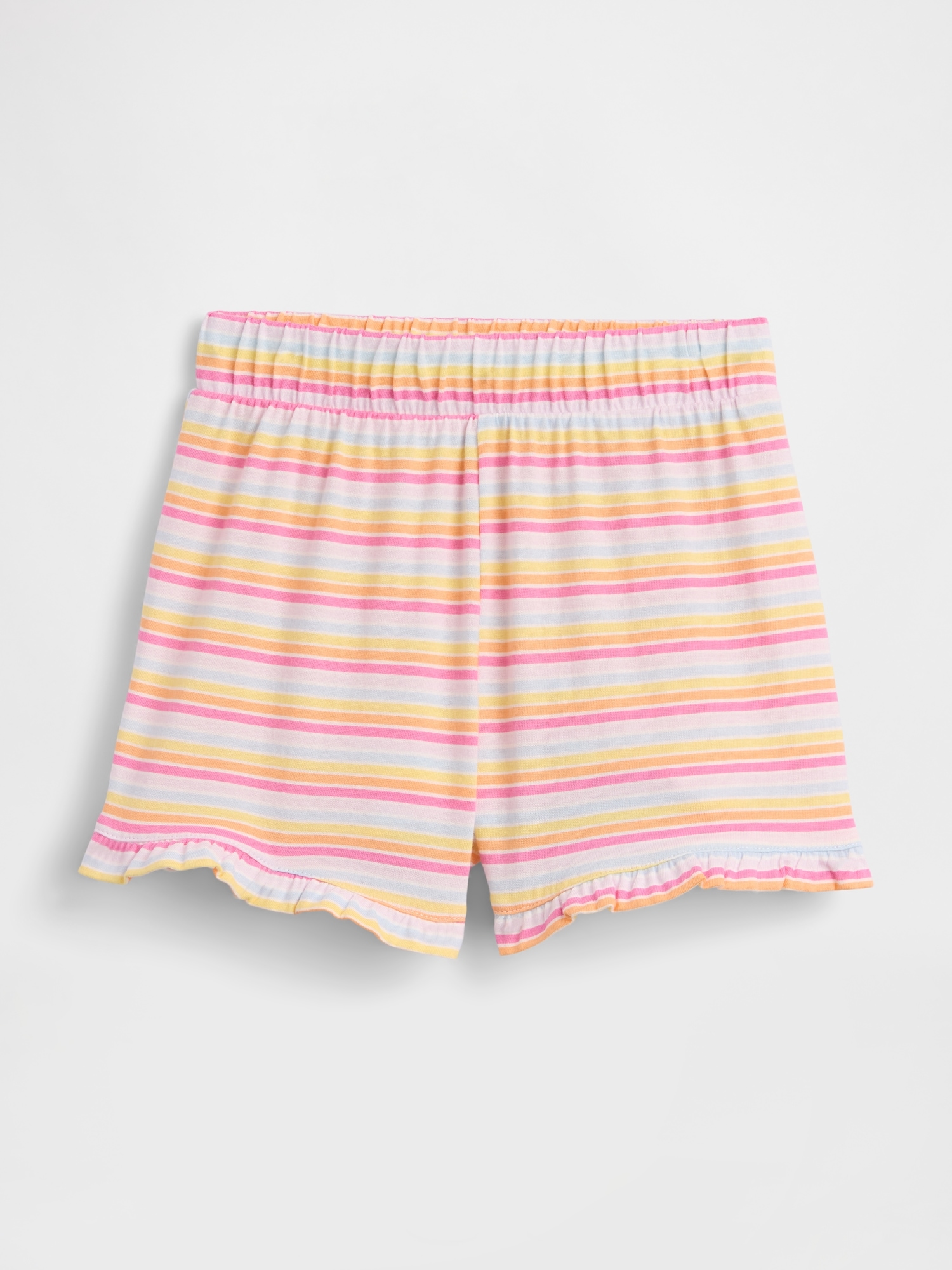 babyGap Pull-On Print Shorts