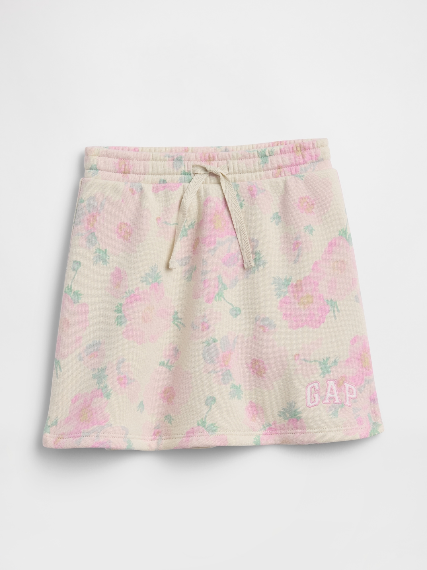 babyGap Pull-On Logo Skort