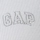 リブ GAPロゴ チビTシャツ