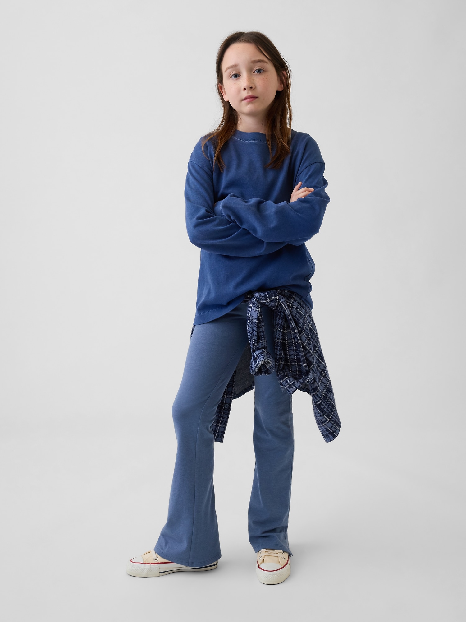 LEGGING ÉVASÉ POUR ENFANT