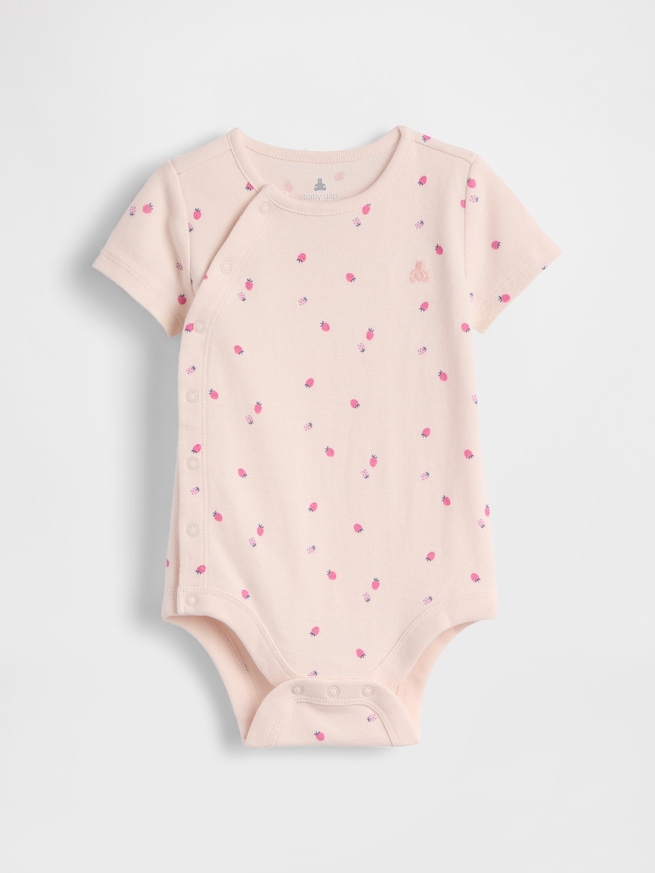 ブラナンベア ボディスーツ (ベビー)-0