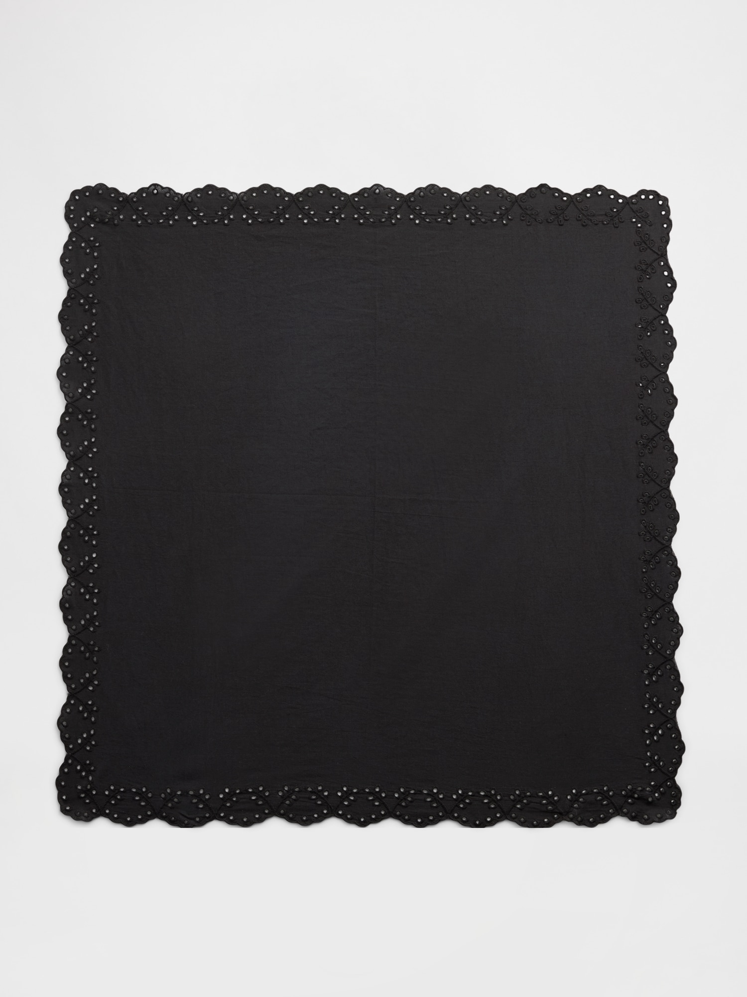 アイレット バンダナスカーフ-2