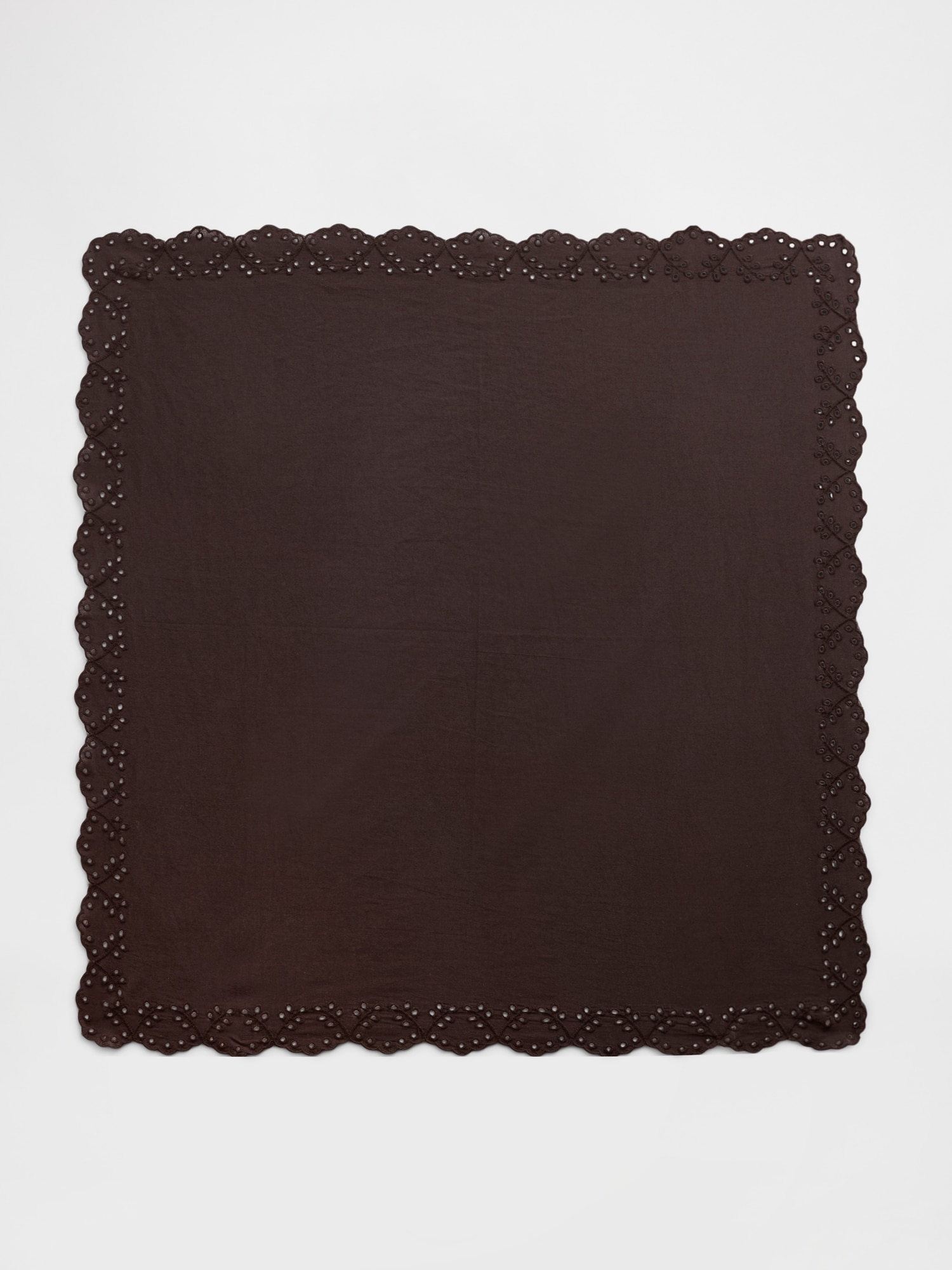 アイレット バンダナスカーフ-2