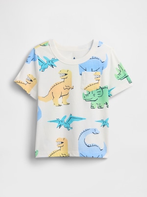 ブラナン フェイバリット ポケットTシャツ (幼児・ベビー)