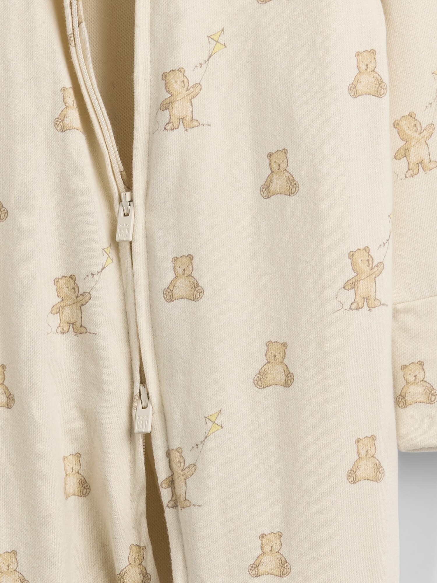 はじめてのお気に入り オーガニックコットン カバーオール (ベビー)-2