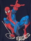 スパイダーマン オーガニック ブラッシュドコットン パジャマセット (キッズ)-2
