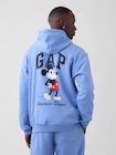 Gap &times; ディズニー リラックスフィット GAPロゴパーカー-1
