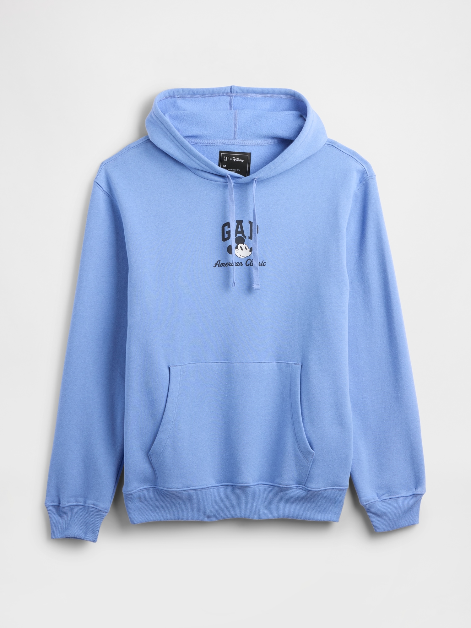 Gap &times; ディズニー リラックスフィット GAPロゴパーカー-2