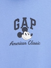 Gap &times; ディズニー リラックスフィット GAPロゴパーカー-3