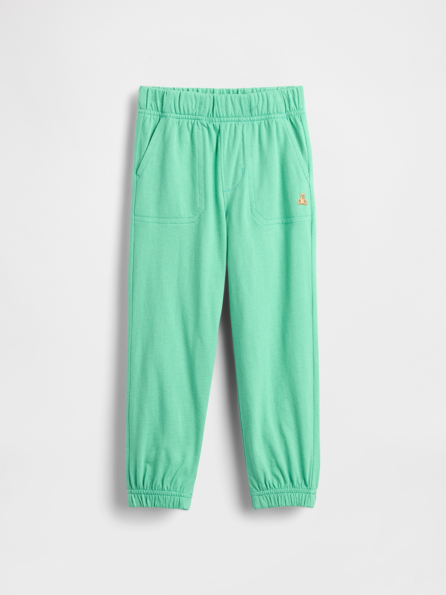 PANTALON DE JOGGING AGENCEZ À VOLONTÉ À TAILLE EXTENSIBLE POUR BÉBÉ ET TOUT-PETIT