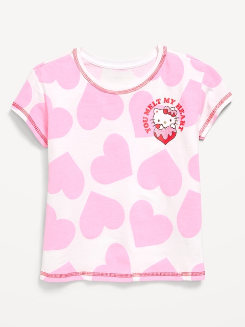 Hello Kitty® Graphic T-Shirt for Girls