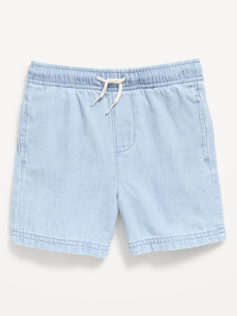 Loose Dock Shorts for Toddler Boys