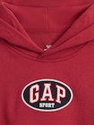 ヴィンテージソフト フレンチテリー GAP SPORTロゴパーカー (幼児・ベビー)-1