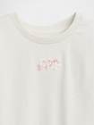 SAKURA GAPロゴ Tシャツ (幼児・ベビー)-2