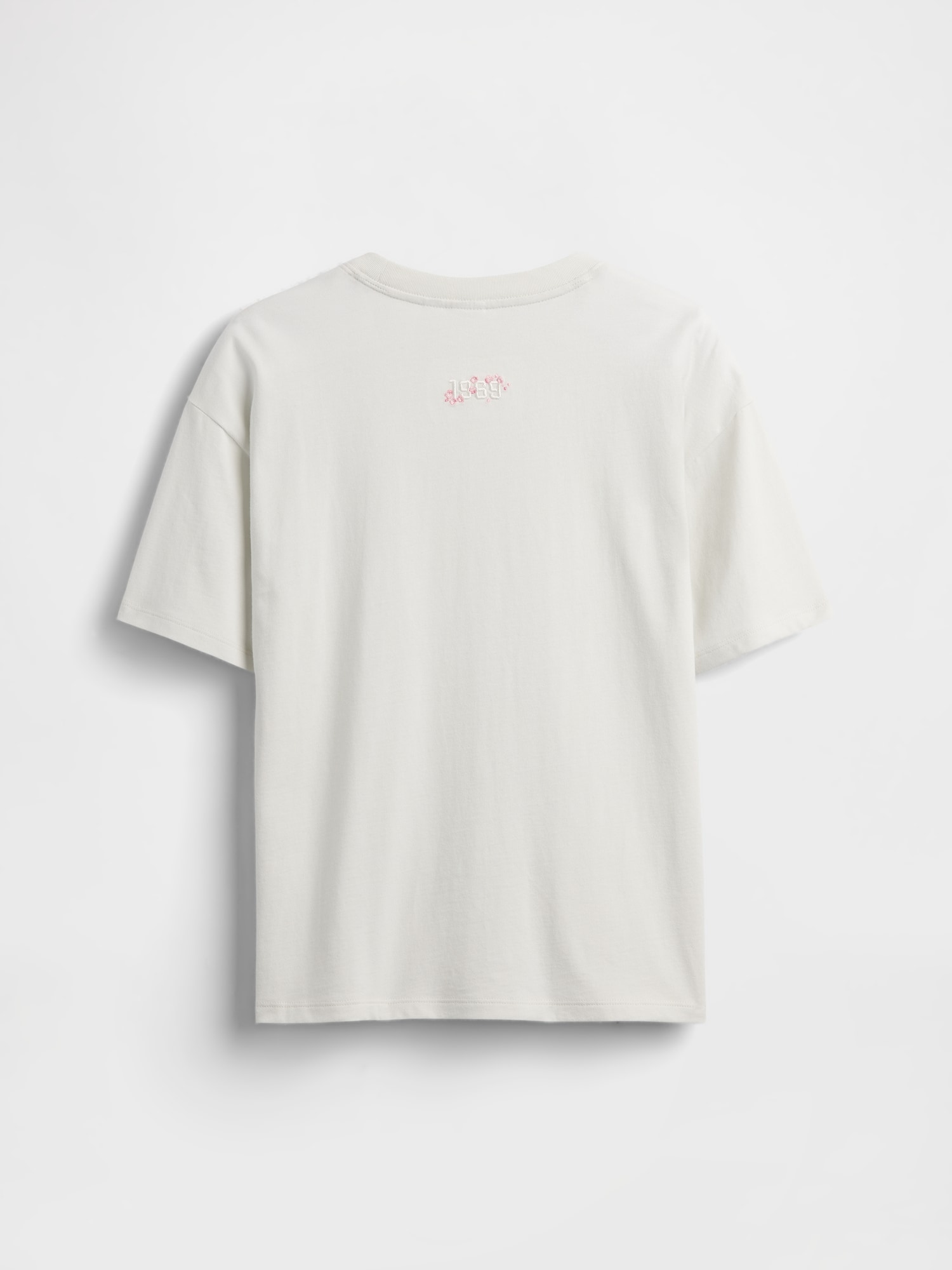 リラックスフィット SAKURA GAPロゴ Tシャツ (キッズ)-1