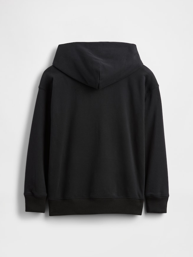 ヴィンテージソフト フレンチテリー GAP SPORTロゴパーカー (キッズ)-1