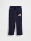 ヴィンテージソフト フレンチテリー GAP SPORTロゴ スウェットパンツ (幼児・ベビー)-0