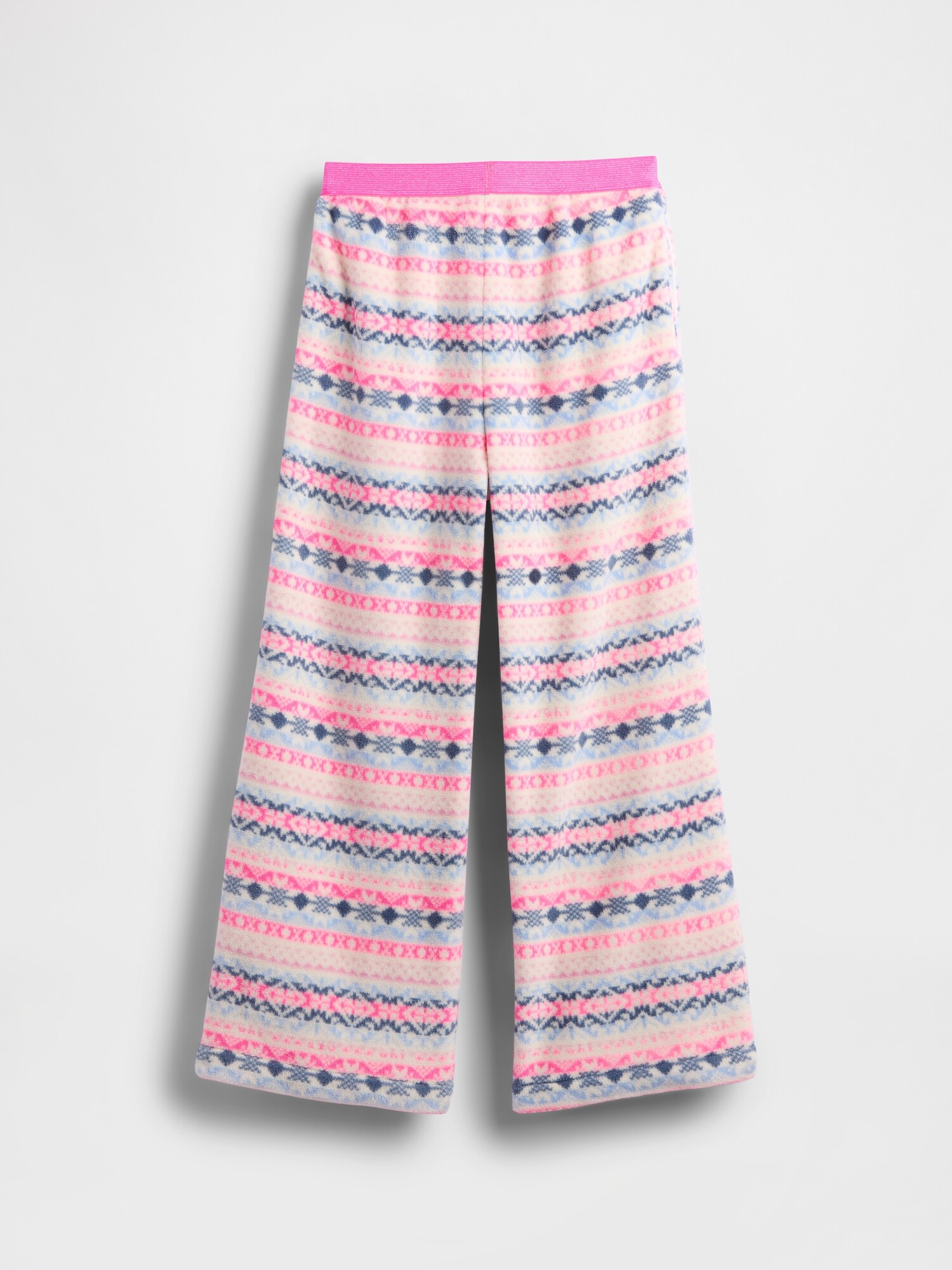 リサイクル あったかパジャマパンツ (キッズ)-3