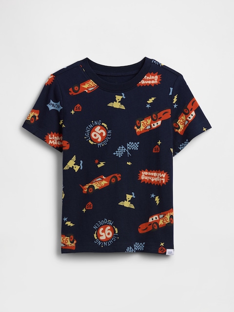 babyGap × Disney Cars Graphic T-Shirt